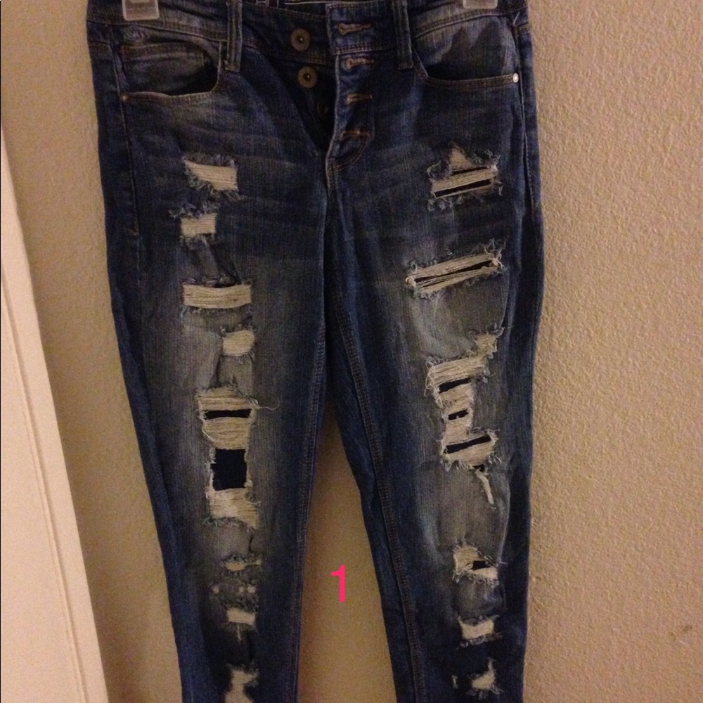 Jeans💙